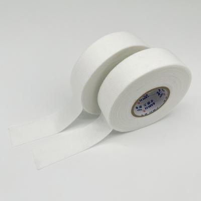 China Flame Retardant and Chemical Resistant Fleece Tape White for Automotive and Electrical Applications for sale