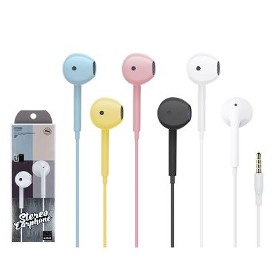 China High Quality In-Ear Wired Earphone For Iphone Headphones 3.5 Mm Earbuds White For Apple Earbuds Earphone for sale