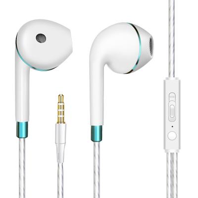 China 3.5Mm In-ear In-ear Headset Headphones Noise Earphone For Iphone Wired Headphones for sale