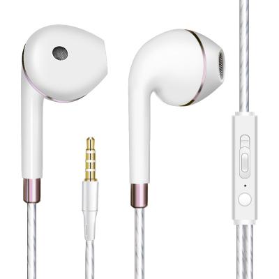 China In-Ear Promotion Cheapest Price 1.2M In Ear Wired Earphone Wired Earphone Earphone With Microphone for sale