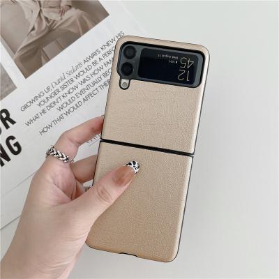 China Shockproof For Samsung Galaxy Z Flip 3 Shockproof Hard PC Phone Cases For Samsung Galaxy Z Flip 3 5G for sale