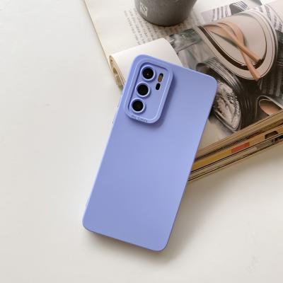 China 2021 Shockproof New Arrival Soft Liquid Silicone Tpu Phone Case For Huawei P30Pro P40 Shockproof Silicon Phone Case for sale