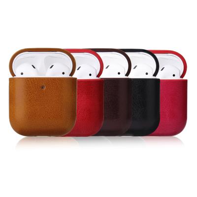 China Luxury Fashion Lightweight Women Leather Case For Airpod Pro Case With Key Chain For Apple Airpod 3 Case for sale