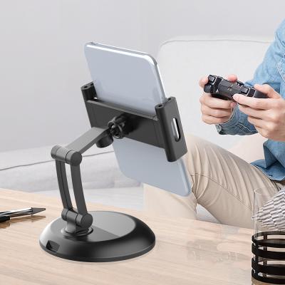 China Adjustable 2 In 1 Universal Car Phone Holder Mobile Phone Holders Tablet Holder for sale