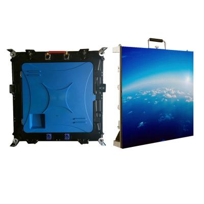 China Good price HD P3 576*576mm full color outdoor rental stage/conference panel IP67 smd 16Scanning HUB75 led display concert led display for sale