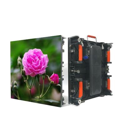 China Rental For Full Color Stage HD SMD LED Screen For Concert P3.91 Waterproof Outdoor LED Display for sale