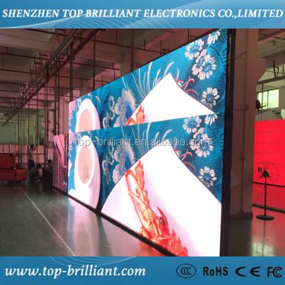 China DIP P10 3in1 570 LED Outdoor Full Color LED Display Screen Outdoor Full Color Module 320*160mm for sale