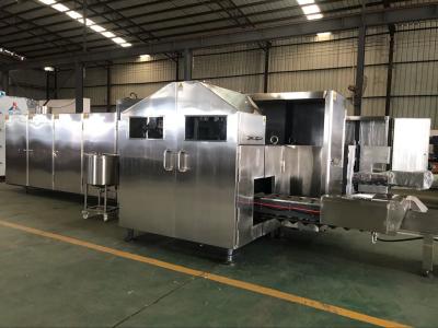 China Full Automatic 5000pcs/H Ice Cream Cone Baking Machine for sale