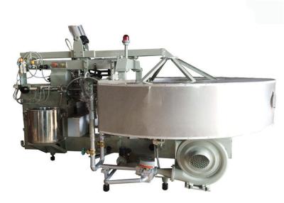 China Máquina del fabricante del balanceo del cono de helado de la fábrica de los snacks en venta