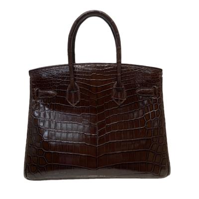 China Private Custom 1:1 Custom Logo Handbags Branded Original Luxury Bag All Famous Brand Handmade Genuine Leather Ostrich for sale