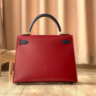 China 1:1 GENUINE LEATHER handbags custom logo branded original genuine designer bag luxury for famous women handbags designers skin leather for sale