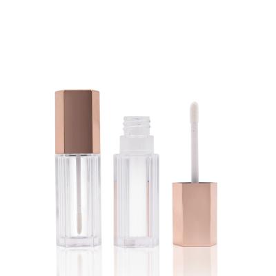 China 5ml Lip Gloss Tube Lip Gloss Containers Lip Gloss Containers Tube Slip Gloss Cosmetic Tubes for sale