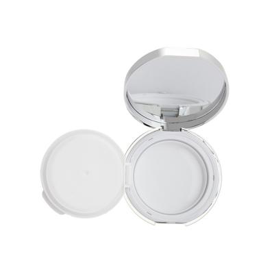 China Recyclable Top Selling Cushion CC Cream Box Powder Compact Case Packaging Powder Base Cosmetic Case for sale