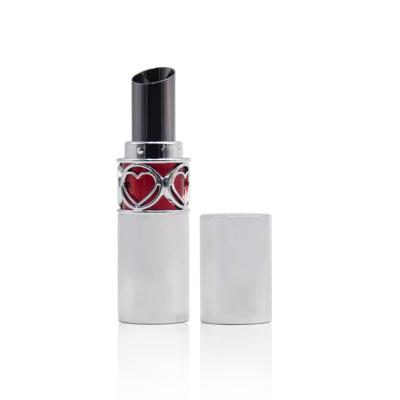 China Luxury Empty Lipstick Tube Low Lip Packaging Moq With Free Sample for sale