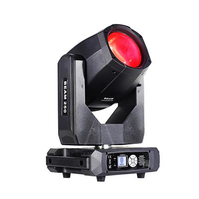 China Introduces Qixin 250W High Brightness 2022 DJ Wedding Stage Beam Head Light 8R Moving Beam Light For Disco Party for sale