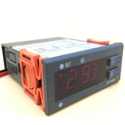 China Temperature controller for egg incubator STC-9200 75*34.5*85mm for sale