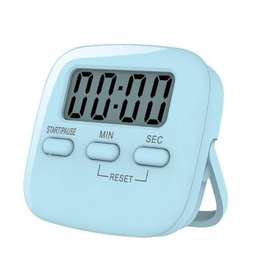 China Kitchen Cute Mini Digital Timer Magnetic Kitchen Countdown Timer for sale