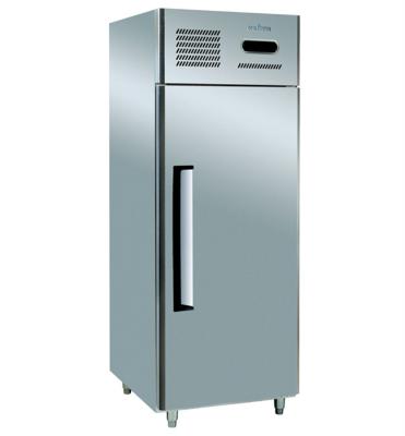 China Latest High Quality Single-temperature Single Door Single Temperature Refrigerator for sale