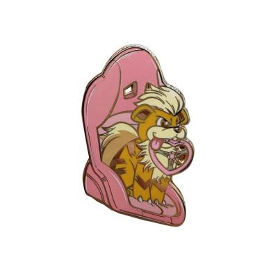 China Europe Customized Printed Anime Lapel Pin Metal Pin Wholesale Gold Plated Hard Enamel Pin Badge for sale