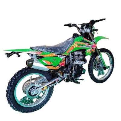 China 250CCTwo-wheel Scramble Motorcycle All Terrain Scramble Motorcycle Adult Scramble Motorcycle CQRRacing Car Custom for sale