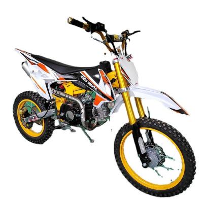 China 125CCScrambling Motorcycle Two-wheeler Scramble Motorcycle Mountain ATV Quad Frenzy All Terrain ATV Quad Frenzy Car Custom for sale