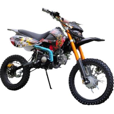 China 125CC Scramble Motorcycle Mountain Offroad Motorcycle All Terrain Scramble motorcycleKTM Custom for sale