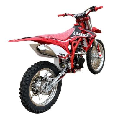 China Scrambling motorcycle250CCAll Terrain Scrambler Motorcycle All Terrain Mountain Scrambler Motorcycle Custom for sale