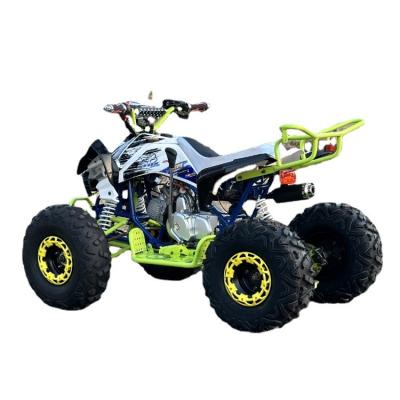 China 125CCATV ATV all terrain scramble motorcycle snowmobile childrenATV four wheel custom for sale