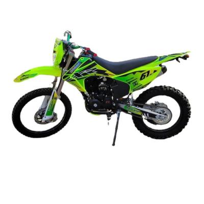 China Off Road Motorcycle 250cc Adult Off Road Motorcycle Beach Bike Snow Sled Motorcycle Go Kart 8 L for sale