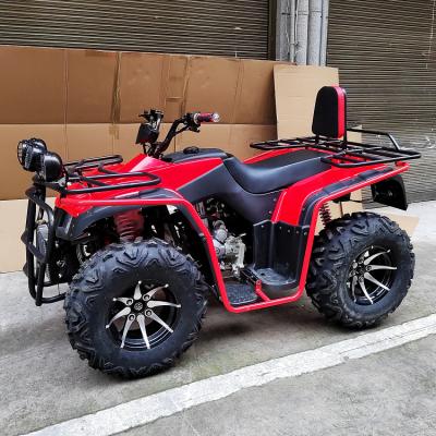 China 250CCWater-cooled ATVSnowmobile Four Wheel Drive ATV Off-Road Vehicle Outdoor Climbing Car Custom for sale