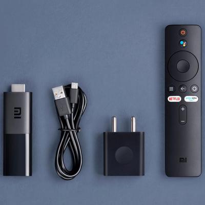 China 2K FHD+ HDR Version Xiaomi MI TV Stick EU Android 9.0 Google Assistant 1GB RAM 8GB Global ROM for sale