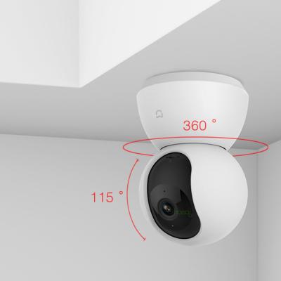 China NIGHT VISION version Xiaomi MI 360 Home Security Camera 360 Wireless Global APP Control Home Baby Camera Xiaomi MI Angel 1080P WiFi for sale