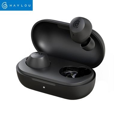 China Noise Canceling Xiaomi Haylou T16 Active Sports Earphones ANC Earbuds TWS Noise Canceling Radio Earbuds BT V5.0 Noise Canceling for sale