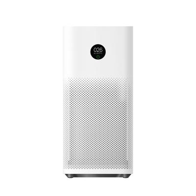 China Hotel Xiaomi EU MI Air Purifier 3H Home HEPA Filter Air Filter True Smart Laser P.M. Touch Display Voice Control OLED Laser P.M. Sensor for sale