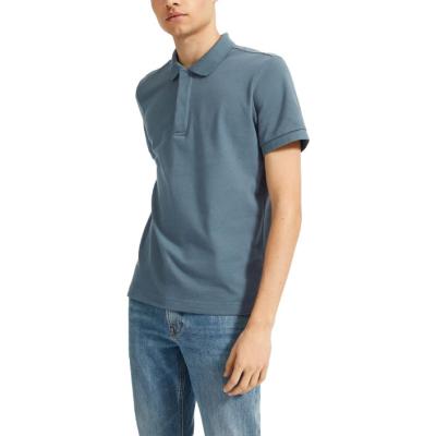 China 2022 Wholesale Premium Anti-Wrinkle T-Shirt Polo Shirts Polo Men for sale