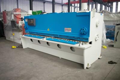 China China manufacture metal hydraulic shearing machine sheet plate cnc cutting guilhotina price for sale