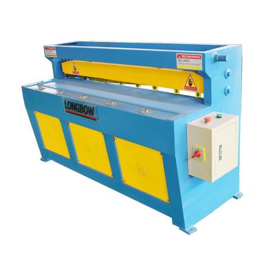 China electric shear machine guillotine small shearing for sale for sale