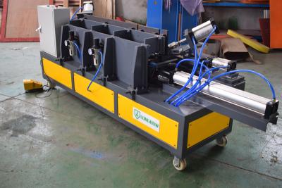 China air duct forming machine single hem pittsburgh lock seamer for sale