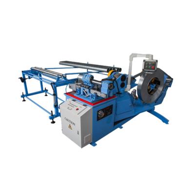 China HVAC ventilation Spiral Duct Machine metal air makin for sale for sale