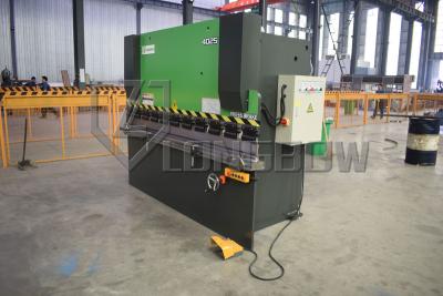 China High Quality Hydraulic Bending Machine 3200*8mm 4 axis CNC Press Brake for sale