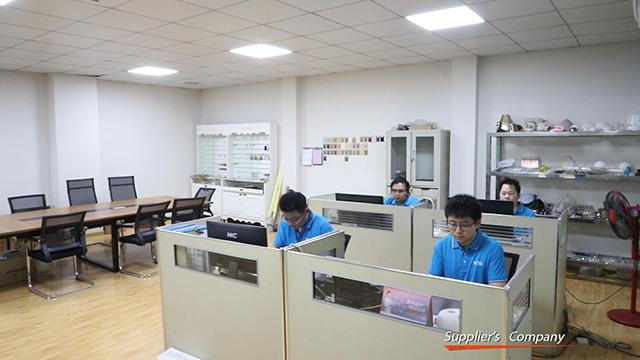 Verified China supplier - Zhongshan Yiosi Lighting Co., Ltd.