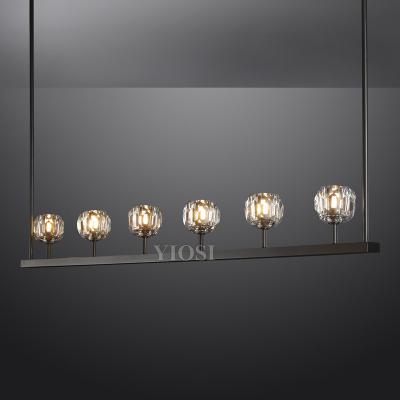 China Crystal House Lighting Ceiling Modern Light Home Decoration Lamp for sale