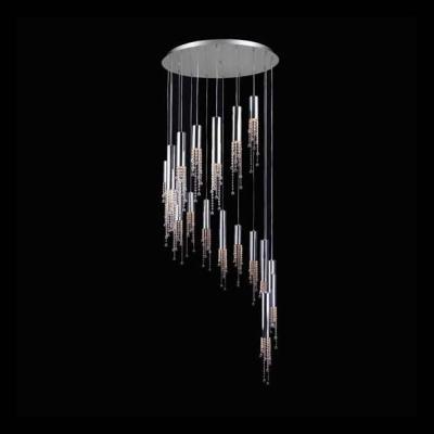 China Wholesale Modern Decoration Chandelier Modern Chandeliers LED Crystal Light Lamp for sale