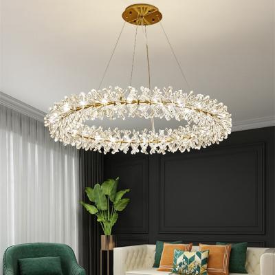 China Factory Price Contemporary Chandeliers Modern Minimalist Chandelier Light For Residential for sale