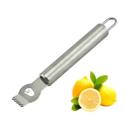 China Sustainable Stainless Steel with Channel Knife and Hanging Loop for sale