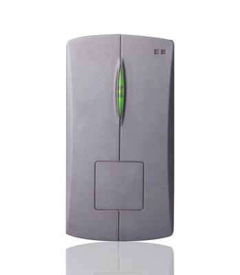 China 13.56MHz NFC Wiegand Card Reader For Waterproof Outdoor Keypad Access Control CN56X0B for sale