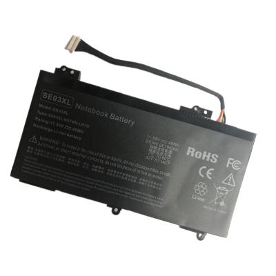 China Replacement LAPTOP Notebook Battery for HP SE03XL TPN-Q171 14-AL027TX 70TX TPN-Q171 for sale