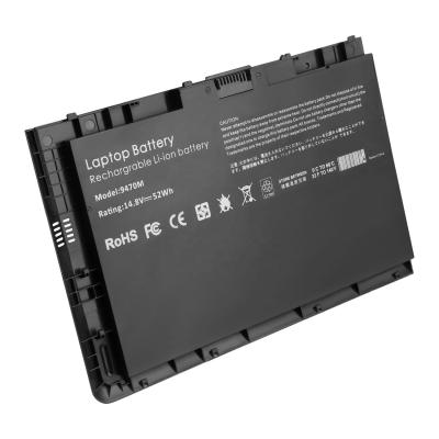 China LAPTOP Replacement Laptop Battery for HP 9470M BA06 BT04 BT04XL H4Q47AA H4Q48AA HQ-TRE HSTNN-110C HSTNN-DB3Z HSTNN-I10C HSTNN-IB3Z for sale