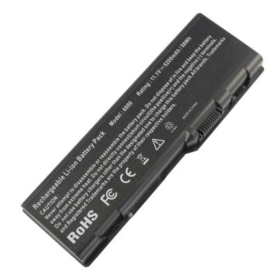 China Wholesale Laptop 6cells Laptop Battery For Dell Inspiron 6000 9200 9400 XPS M1710 Precision M90 312-0339 for sale