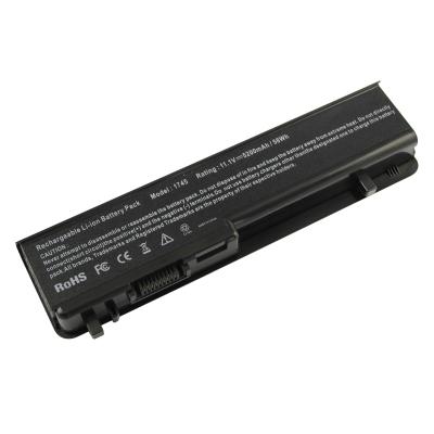 China Laptop Battery Replacement for dell studio 1745 P02E 1749 1747 N856P U164P Y067P U150P N855P M905P 312-0196 for sale